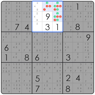 how to solve sudoku puzzles